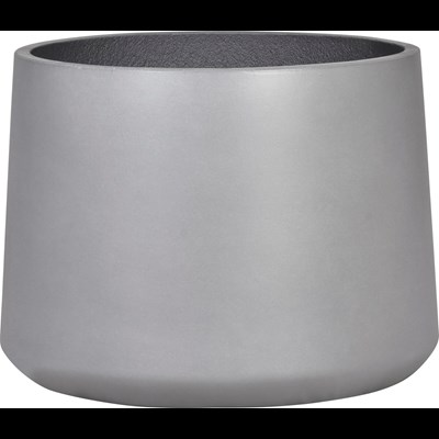 Topf Cement anthra/grau 50×38 cm